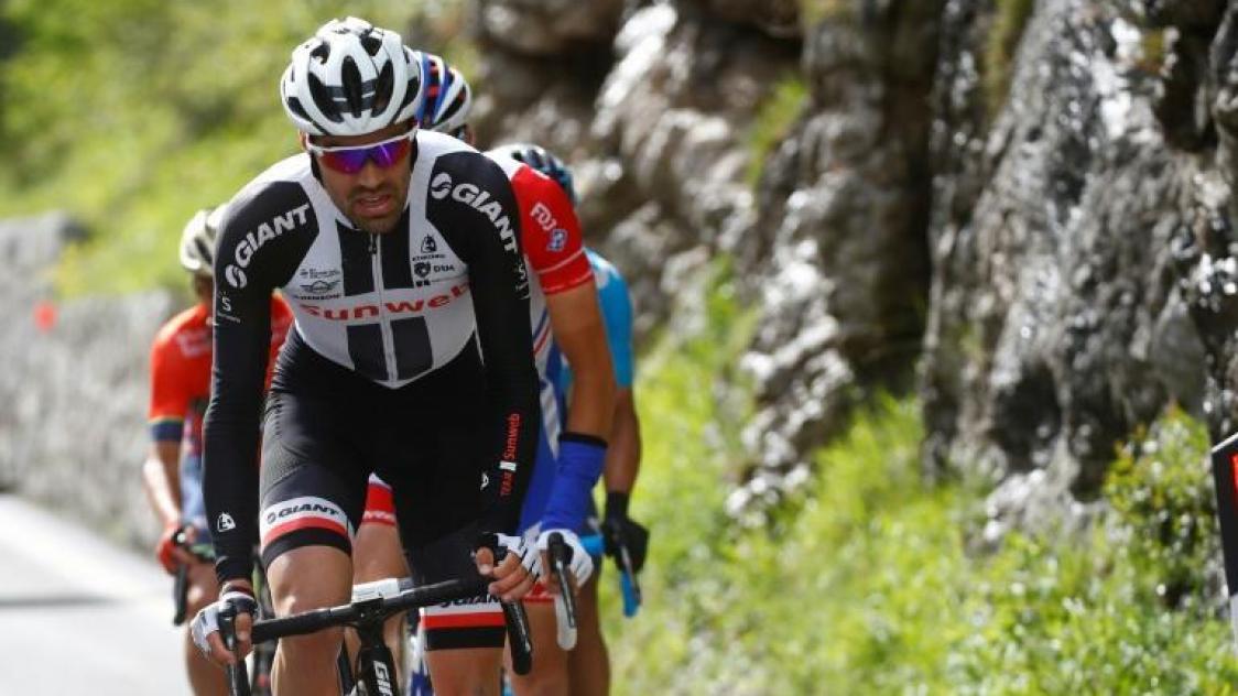 Cyclisme Tom Dumoulin quitte Sunweb pour Jumbo Visma
